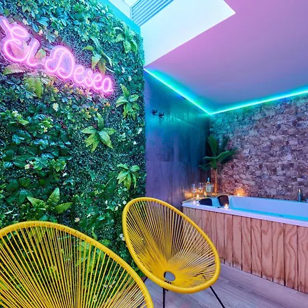 Apartment El Deseo Zuheros