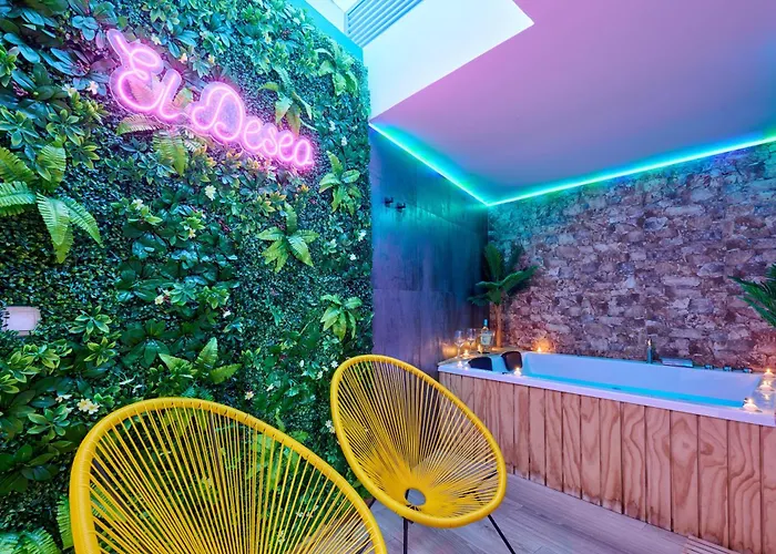 Appartement El Deseo Zuheros